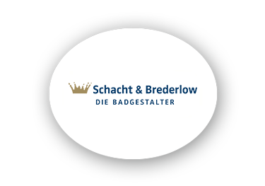 Schacht & Brederlow - DIE BADGESTALTER